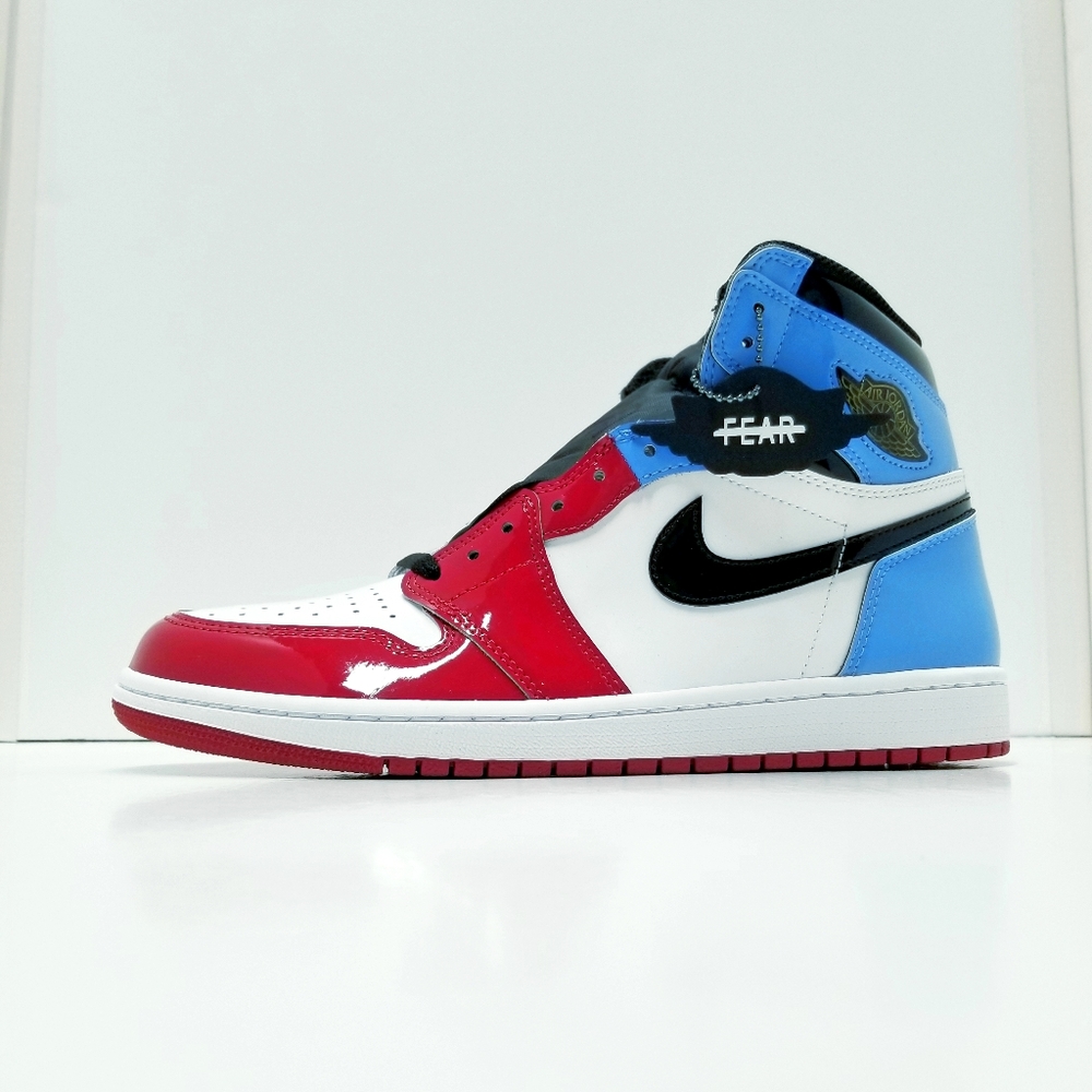 SOLD!!! Jordan retro 1 Hi og Fearless